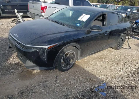 2025 Kia K4 Ex z USA, uszkodzony, nr VIN 3KPFU4DE9SE062101